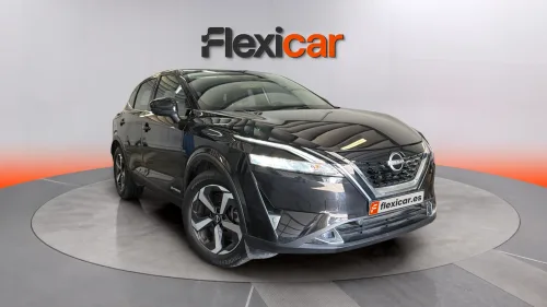 Nissan Qashqai E-POWER 140 KW (190 CV) Black Edition