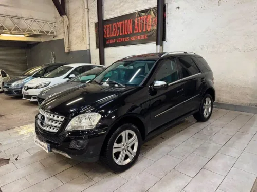 Mercedes Ml 280 cdi pH2 190ch 178000km suivi complet Mercedes