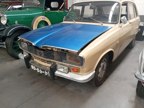 Renault 16 TS