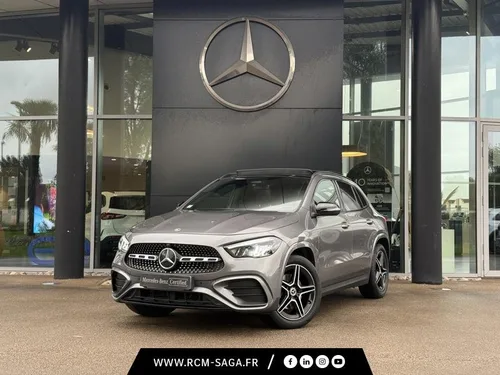 MERCEDES-BENZ GLA 200 AMG Line
