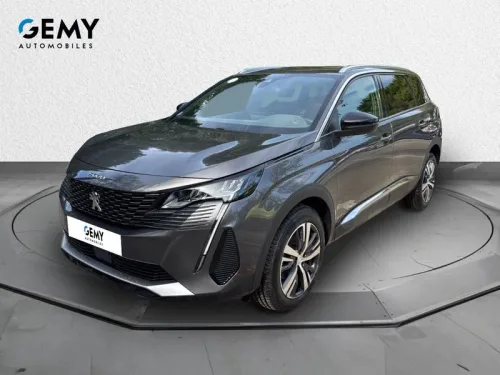 PEUGEOT 5008 PureTech 130ch S&S BVM6 Allure Pack