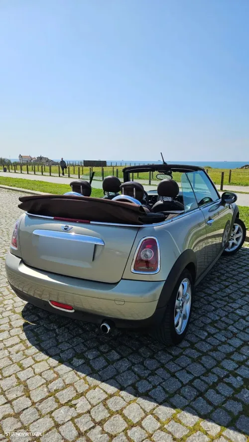 MINI Cabrio Cooper