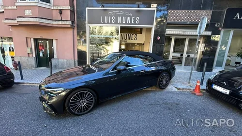 Mercedes-Benz CLE de 2025