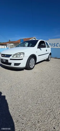 Opel Corsa 1.3 CDTI Essentia