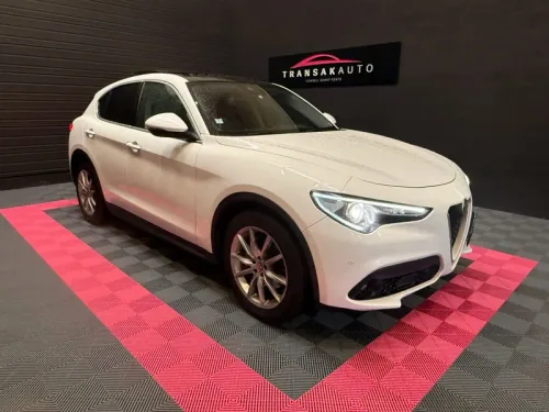 Alfa Romeo STELVIO 2WD LUSSO