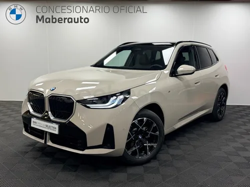 BMW X3 20d xDrive