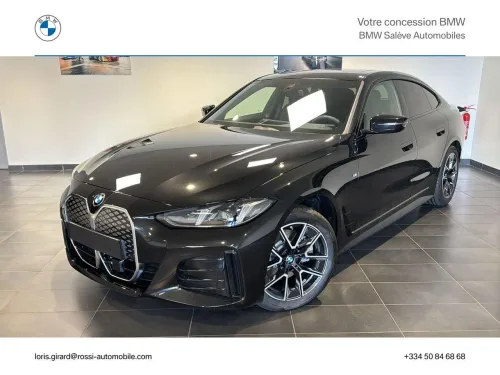 BMW i4 eDrive40 340ch M Sport