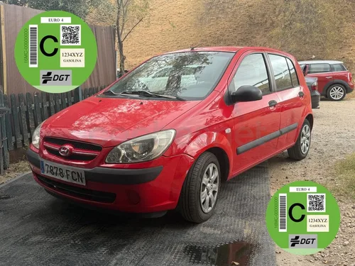 HYUNDAI Getz 1.1