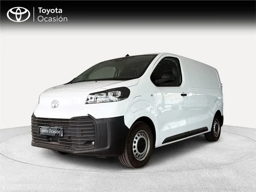 Toyota Proace Van Electric L1 GX Plus 100Kw Batería 50Kwh
