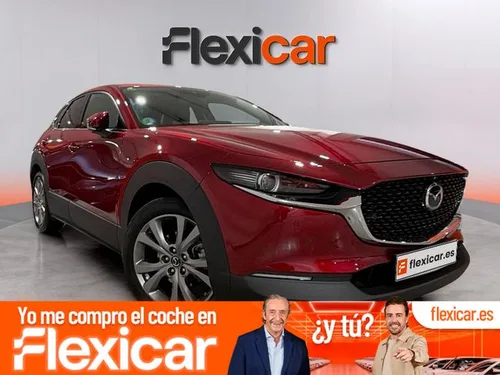 Mazda CX-30 2.0-G 90kW AWD AT Zenith Black Safety
