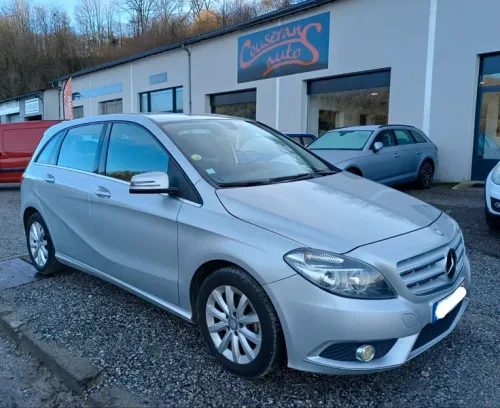Classe b 180d 110cv intuition 7g-dct garantie 12mois