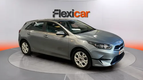 Kia Ceed 1.0 T-GDi 74kW (100CV) Concept