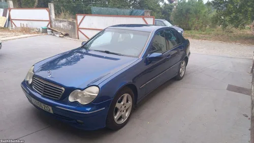 Mercedes-Benz C 220 avantgarde