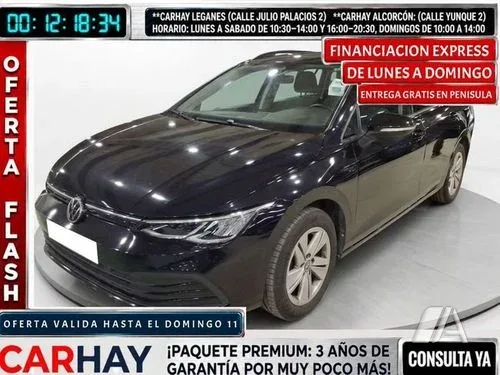 VOLKSWAGEN Golf Golf Variant 2.0TDI 85kW
