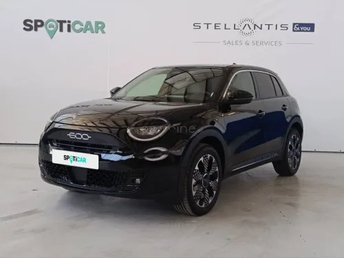 Fiat 600 Hybrid 1.2 La Prima