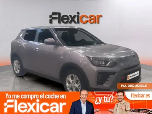 SsangYong Tivoli G15 Limited 4x2