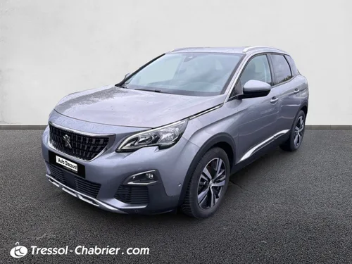 Peugeot 3008 1.6 BlueHDi 120ch S&S EAT6 Allure
