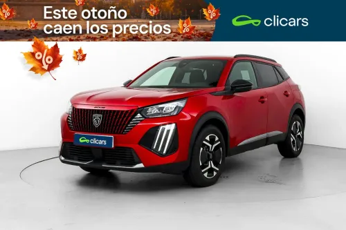 Peugeot 2008 1.2 PureTech S&S Allure 100