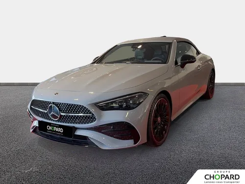 Mercedes-Benz CLE Cabriolet CLE Cabriolet 220 d 9G-Tronic