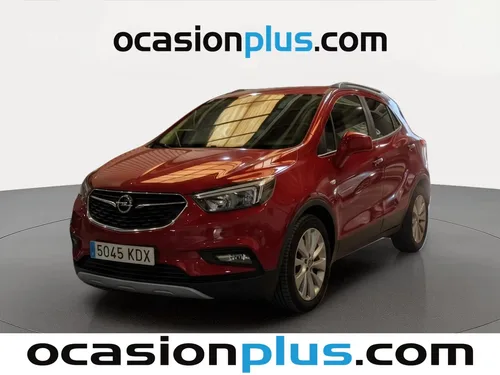 Opel Mokka X 1.4 Turbo Excellence 4X2 Auto (140 CV)