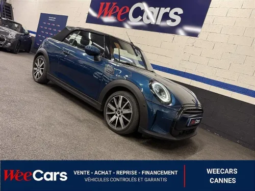 MINI Cooper Cabrio 1.5 135 COOPER SIDEWALK BVA