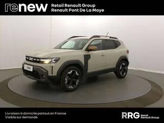 DACIA DUSTER Duster Hybrid 140