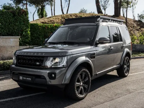 Land Rover Discovery 3.0 TDV6 SE