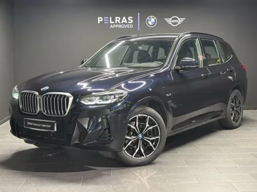 Bmw X3 xDrive30e 292ch M Sport