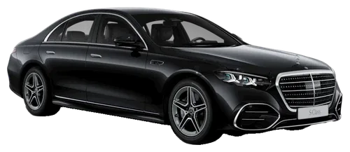 Mercedes-Benz S 580 e 4MATIC híbrido plug-in 585cv