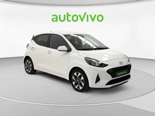 Hyundai i10 1.0 MPI Klass