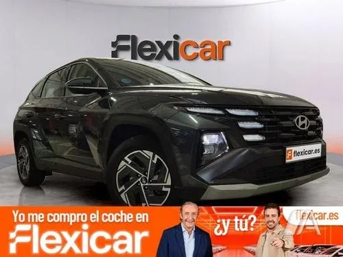 HYUNDAI Tucson 1.6T 118kW (160CV) 48V DCT Maxx