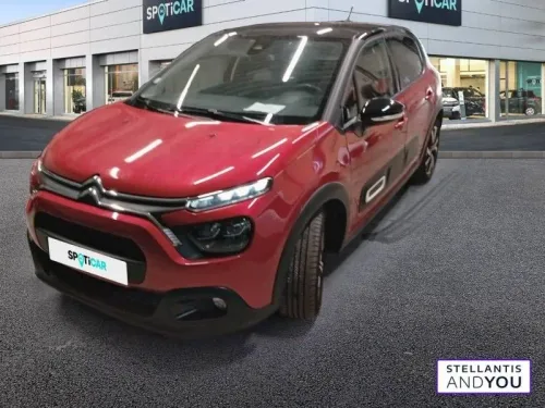 Citroën C3 PureTech 83 S&S BVM5 Shine Pack