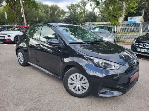 Toyota Yaris 70 VVT-i Dynamic 5p MY22