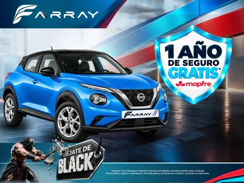 NISSAN JUKE DIGT 117 CV 6 MT NCONNECTA