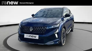 RENAULT ESPACE VI Espace full hybrid E-Tech 200 ch 7pl