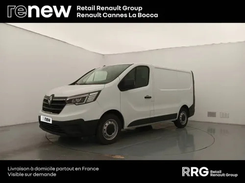 Renault trafic fgn l1h1 3000 kg blue dci 130
