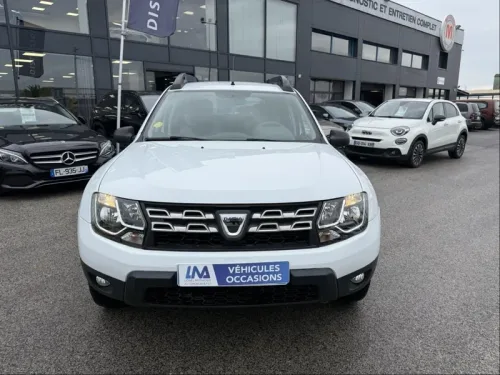 Dacia Duster 1.5 dCi 110ch Lauréate Plus 4X2 2017 EDC