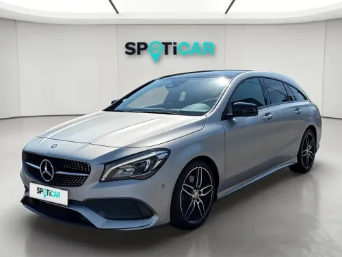 Mercedes-benz CLA Shooting Brake 220 d Fascination 7G-DCT