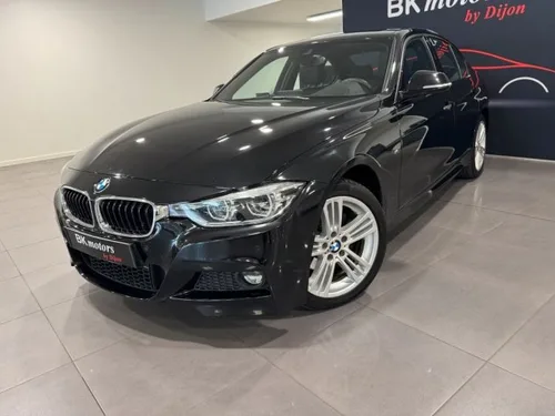 BMW Série 3 320d F30 LCI xDrive 190ch M Sport BVA8
