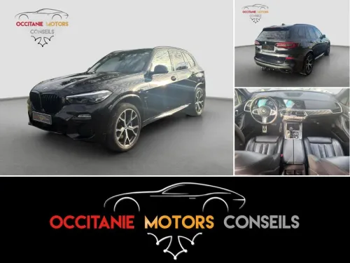 B.M.W. X5 xDrive45e 394ch M Sport 17cv