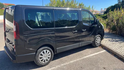 Nissan N300 COMBI LUXURY 9L