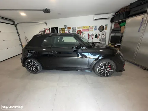 MINI Cabrio