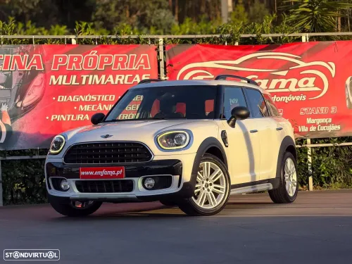 MINI Countryman One D Sport Edition