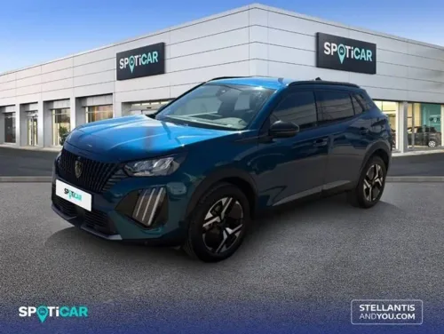 Peugeot 2008 Hybrid 136 Allure eDCS6