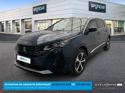 Peugeot 5008 PureTech 130ch S&S EAT8 GT