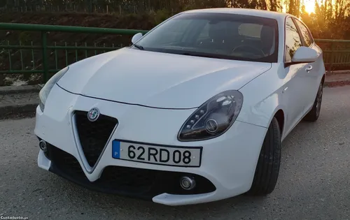 Alfa Romeo Giulietta 1.6 JTDM Diesel