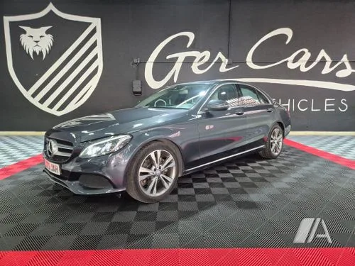 MERCEDES-BENZ 200 Clase C C 220 d