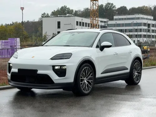 Porsche Macan Standard