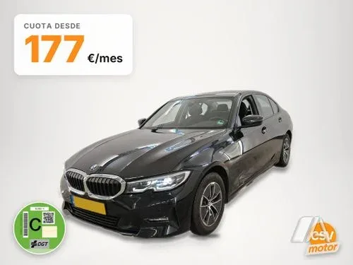 BMW Serie 3 2.0 318I 156 BUSINESS BERLINA