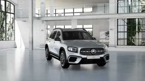 Mercedes GLB GLB 200d 8G-DCT